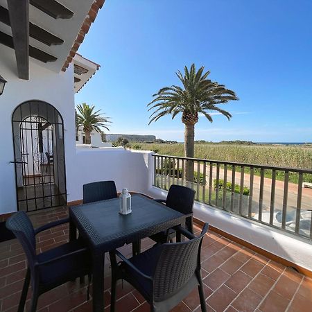 Apartamento Trini En Son Bou, Frente Al Mar, Perfecto Para Vacaciones Alaior Exterior photo