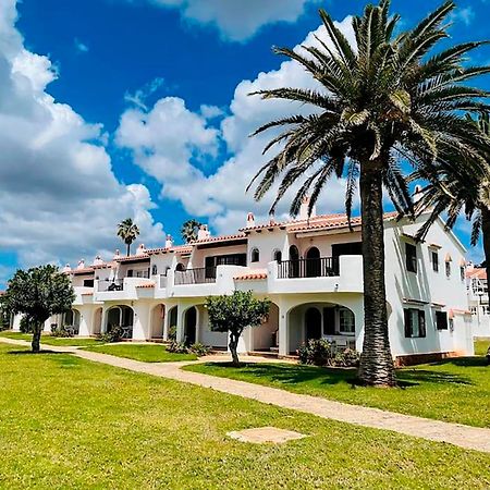 Apartamento Trini En Son Bou, Frente Al Mar, Perfecto Para Vacaciones Alaior Exterior photo