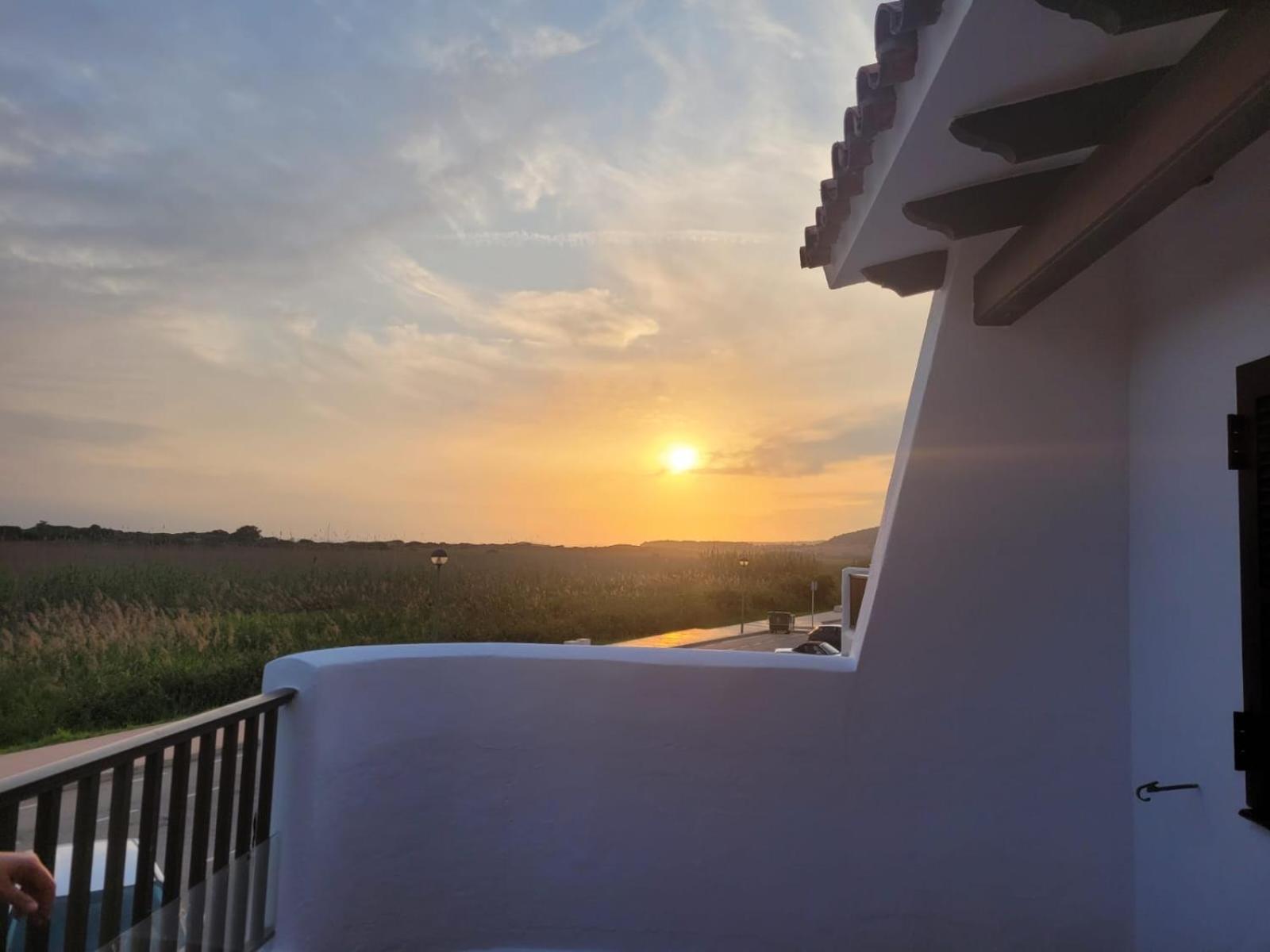Apartamento Trini En Son Bou, Frente Al Mar, Perfecto Para Vacaciones Alaior Exterior photo