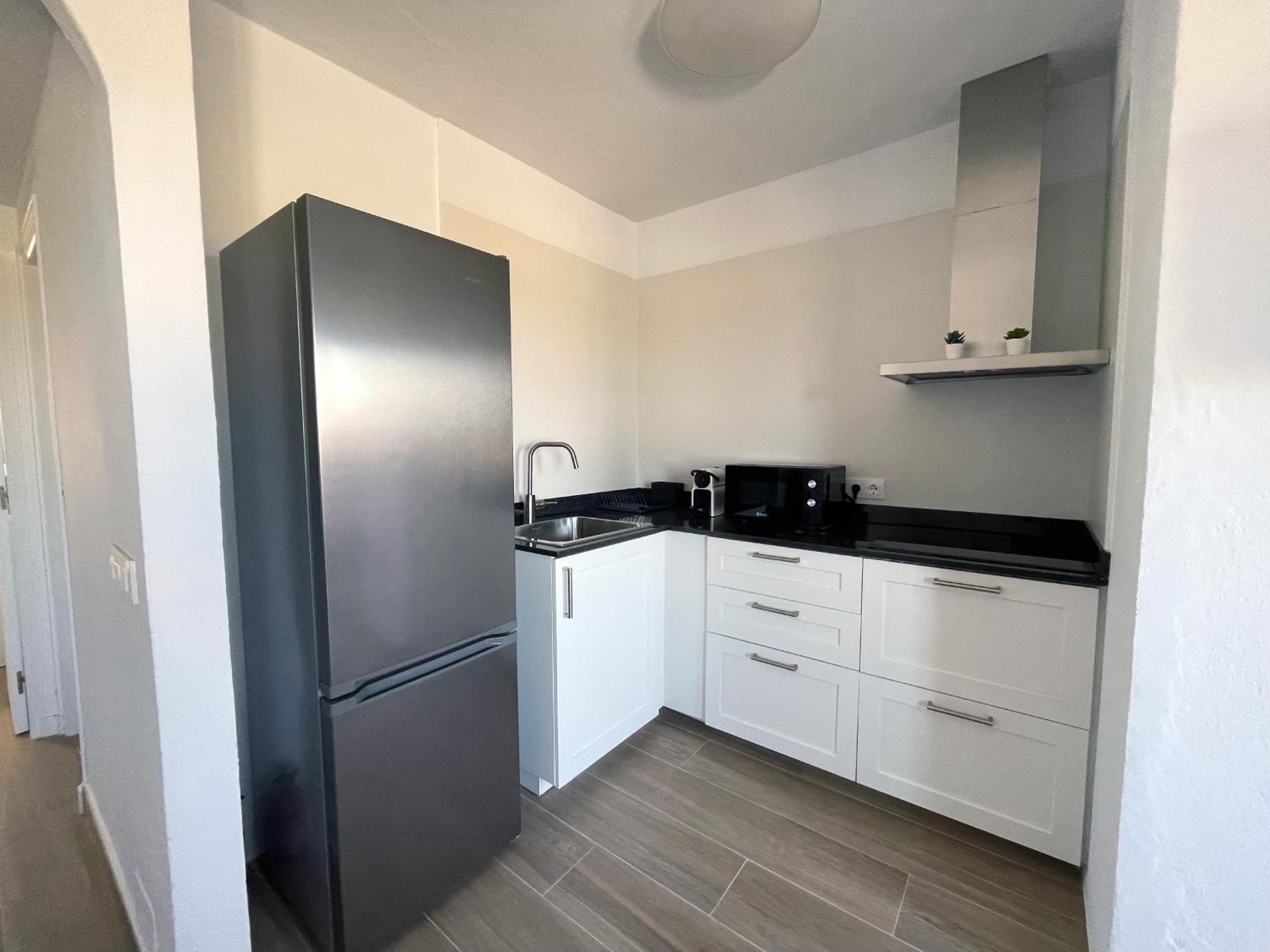 Apartamento Trini En Son Bou, Frente Al Mar, Perfecto Para Vacaciones Alaior Exterior photo