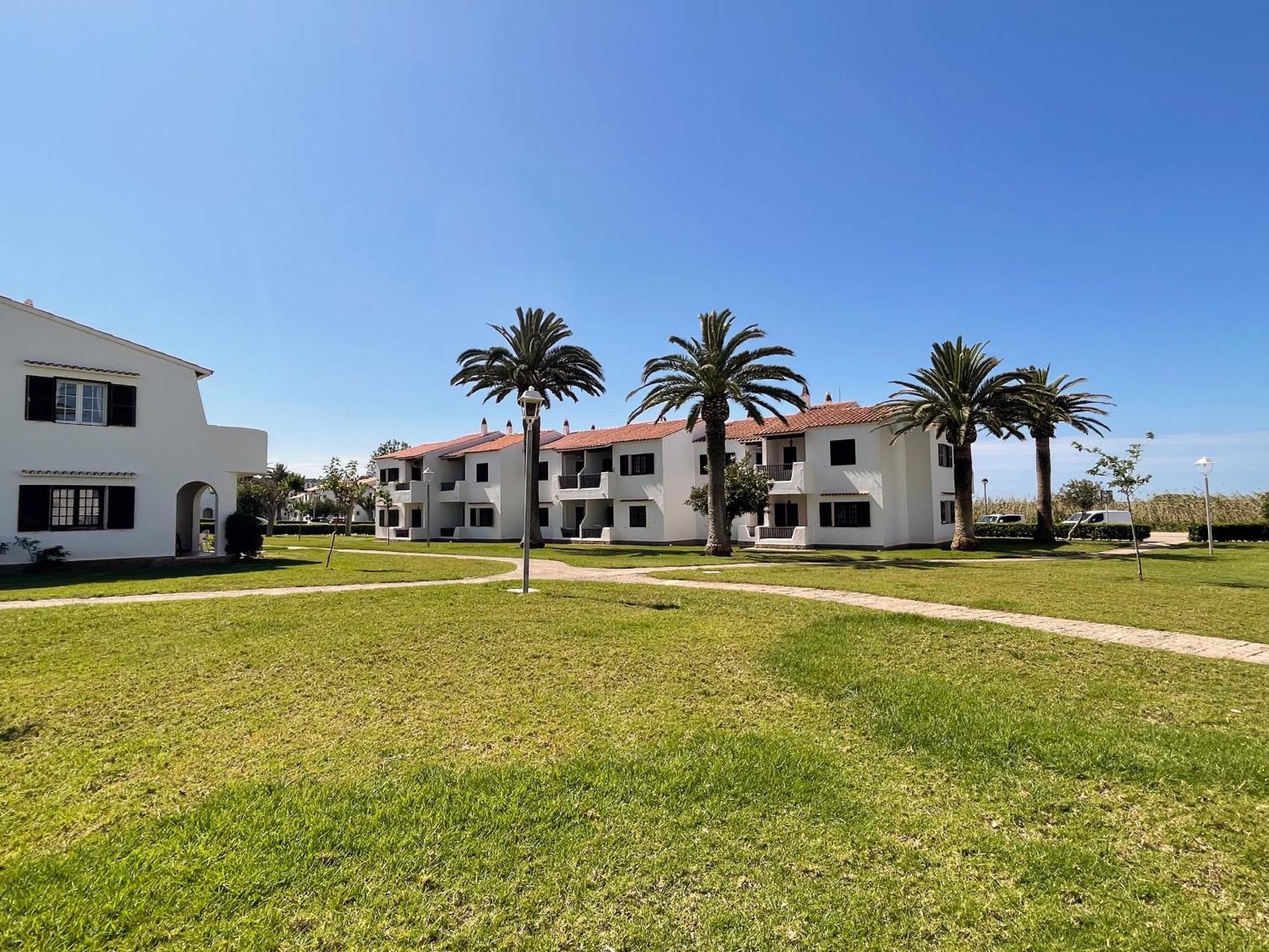 Apartamento Trini En Son Bou, Frente Al Mar, Perfecto Para Vacaciones Alaior Exterior photo