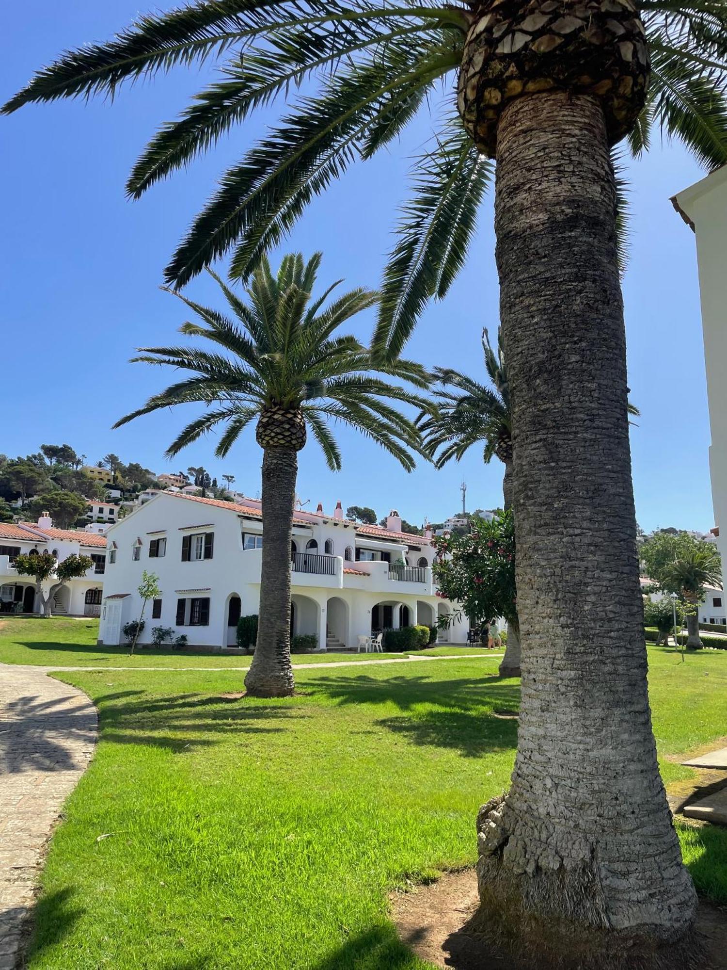 Apartamento Trini En Son Bou, Frente Al Mar, Perfecto Para Vacaciones Alaior Exterior photo