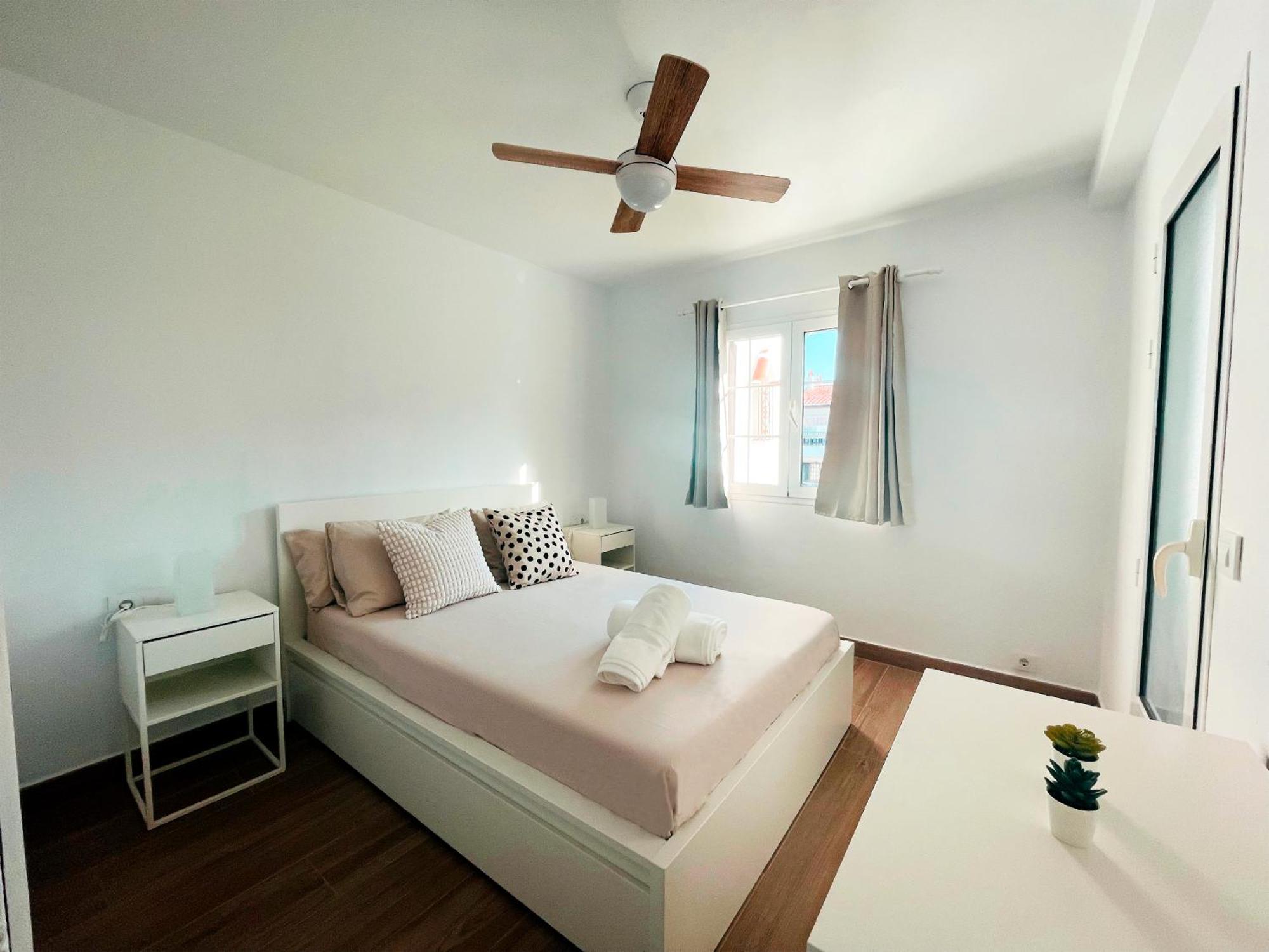 Apartamento Trini En Son Bou, Frente Al Mar, Perfecto Para Vacaciones Alaior Exterior photo