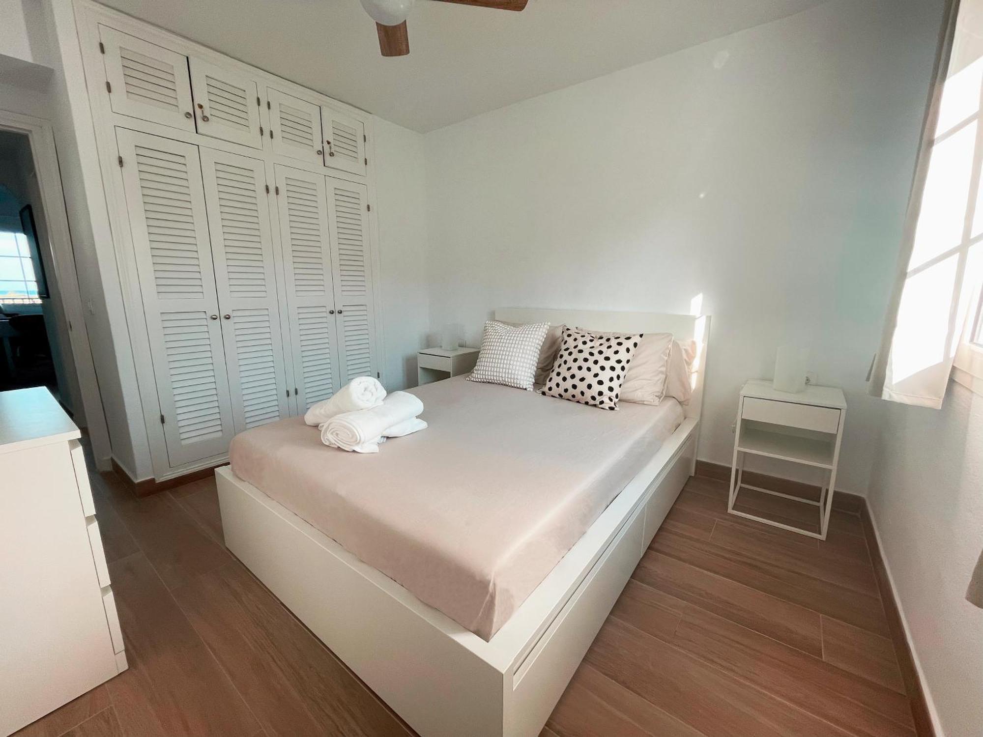Apartamento Trini En Son Bou, Frente Al Mar, Perfecto Para Vacaciones Alaior Exterior photo