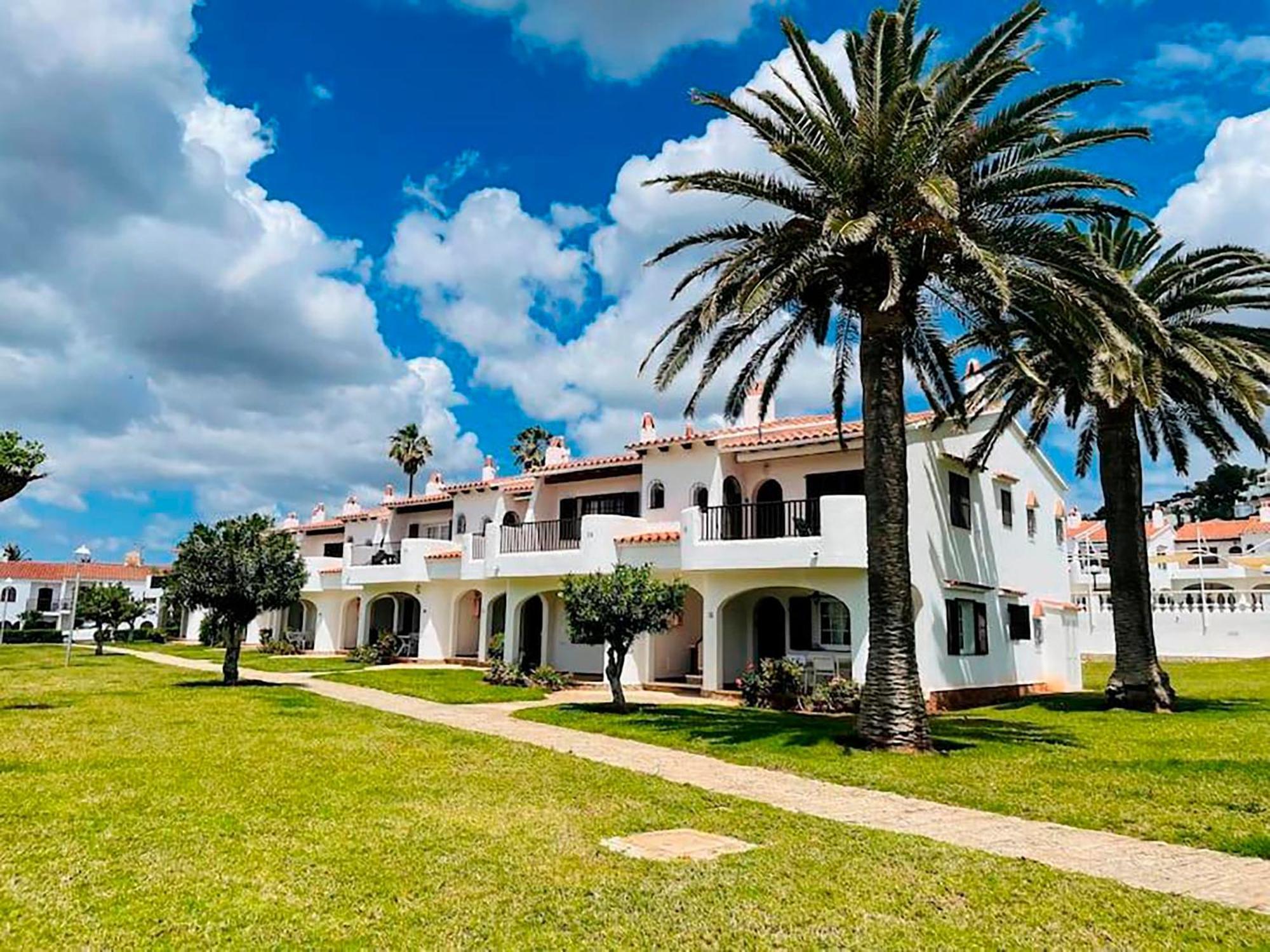 Apartamento Trini En Son Bou, Frente Al Mar, Perfecto Para Vacaciones Alaior Exterior photo